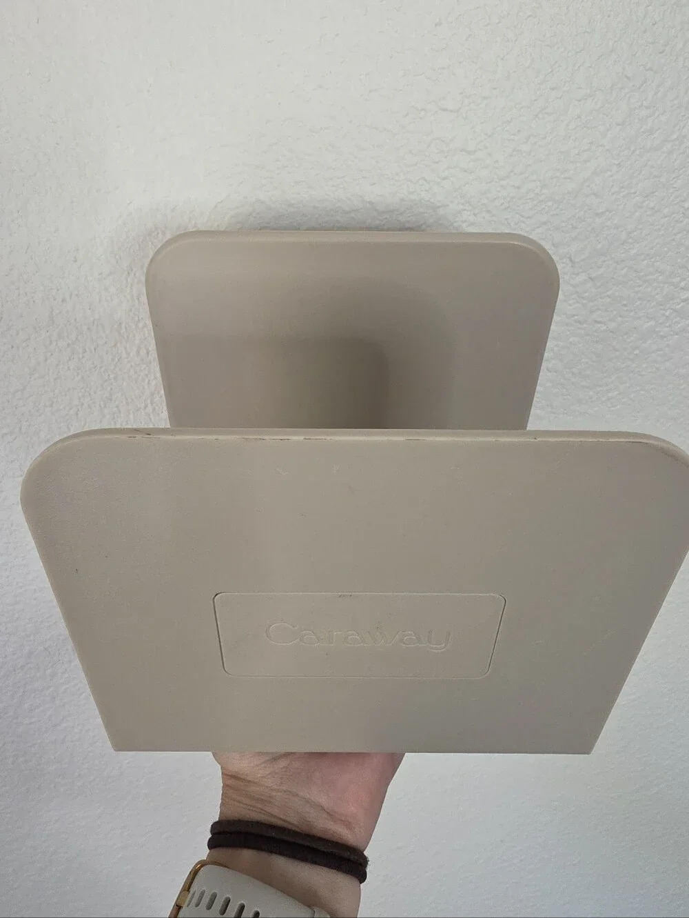 Caraway Magnetic Pan Rack Storage Holders, 3